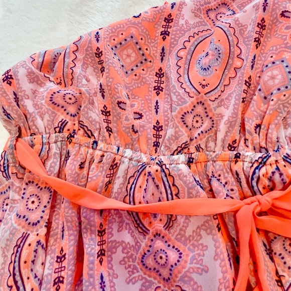 New Girl’s JAPNA Kids Racerback Maxi Dress - Picture 10 of 12